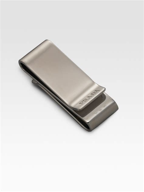 prada money clip review|prada money clips.